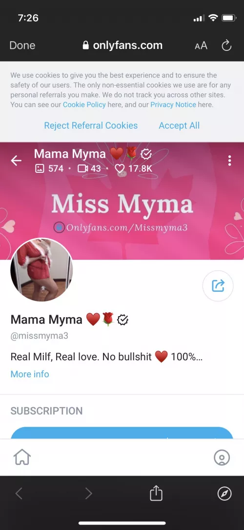 ??? Who has this lady by Ordinary_Ad_8189