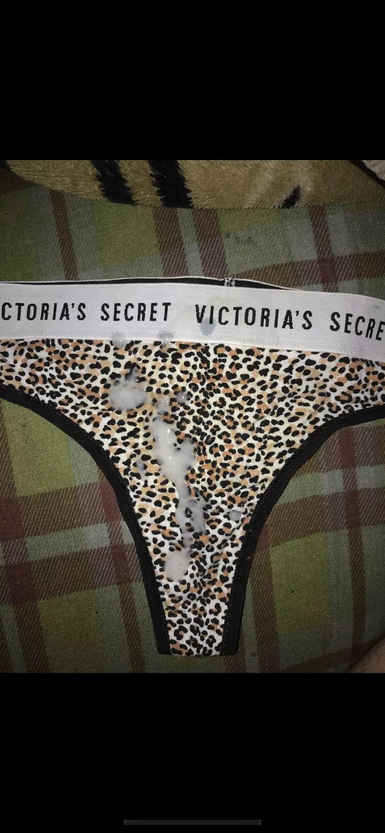 Who have Victoria’s Secret panties to share ?🤤🤤💦🍆 Thongs or Tangas posted by MikeOxlong461626