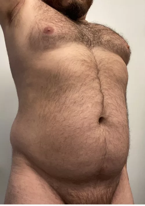 Who here likes a body like mine? by Handsome_Pervert