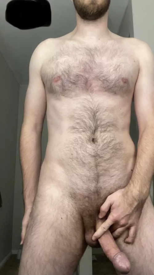 Who here likes a hairy man? by MrDeliciouslyThick