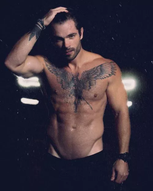 Who here’s looking for a new, better daddy? 👅👅 by baddbradd