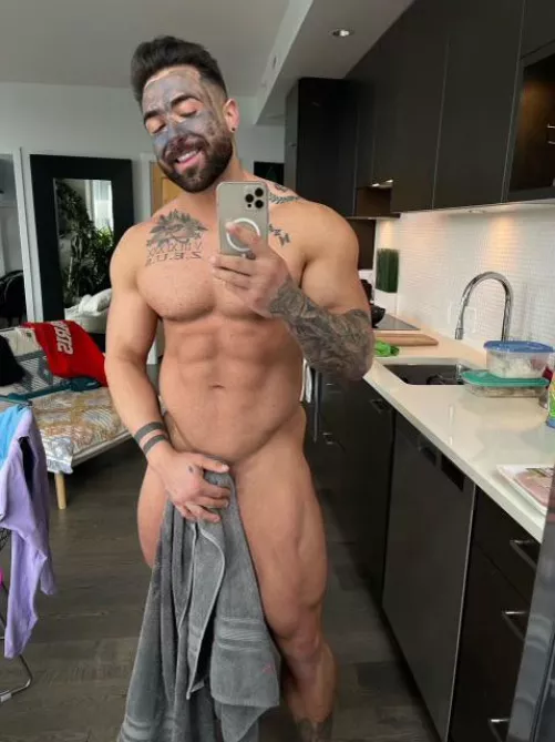 Who is down to cum over for some self care ;) by nunzixxx