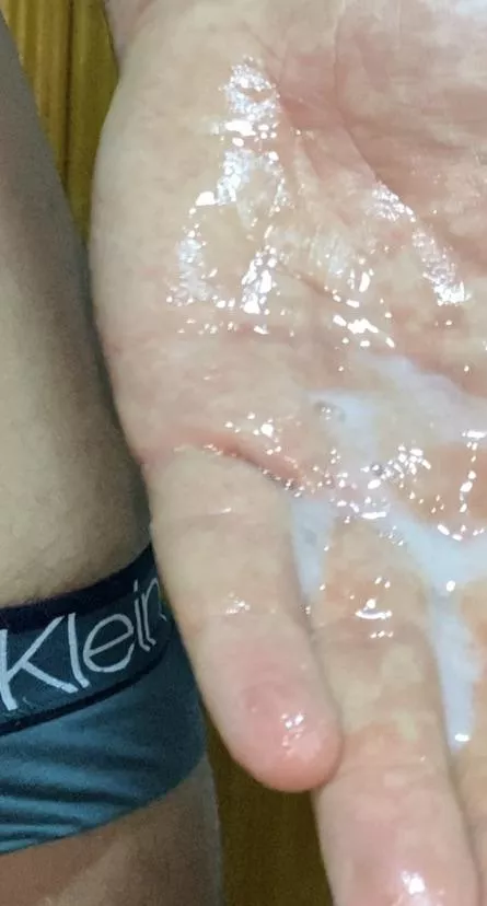 Who is going to lick this? posted by AllenRyanMarc