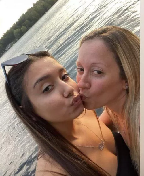 Who is kissing your cock first? by AdPossible6874