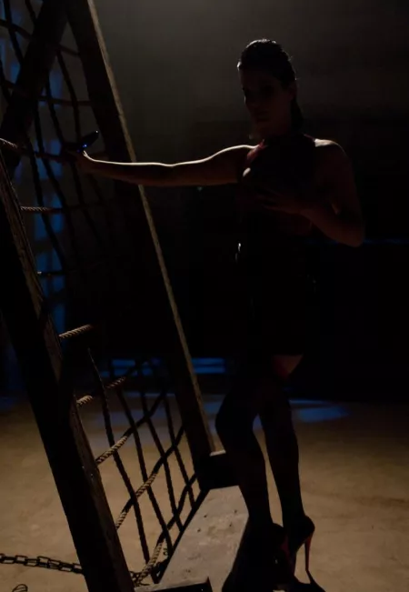 Who is lurking in the shadows? by SpunkySpunkyAssGuy