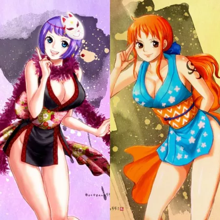 Who is more sexy? by ILoveThings127