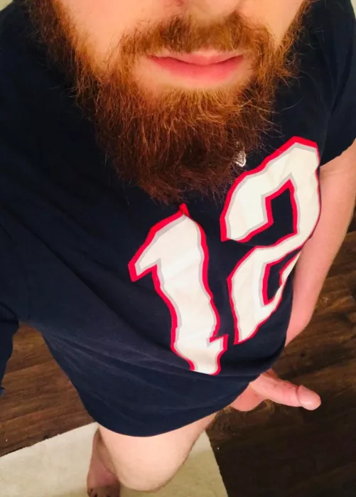 Who is needing a little halftime show? 😈😈 by PM_ME_BBQ_PICS