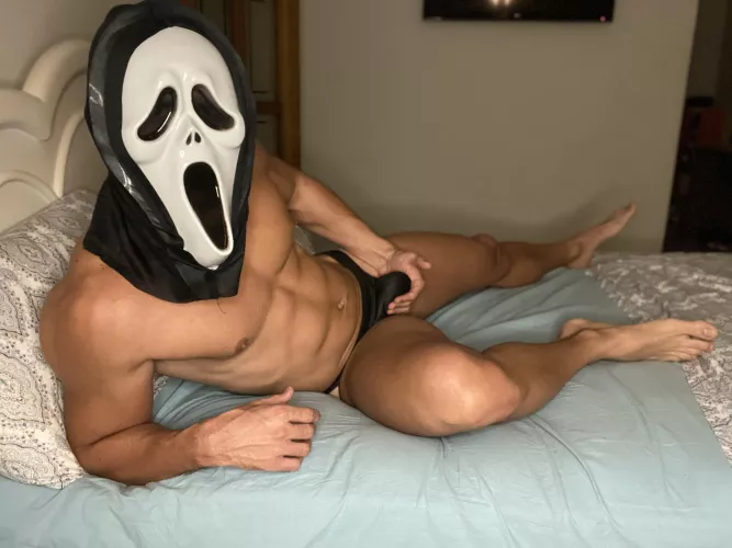 Who is ready for Haloween? by italofassin