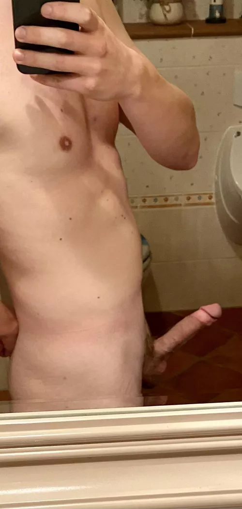 Who is ready for my pole?