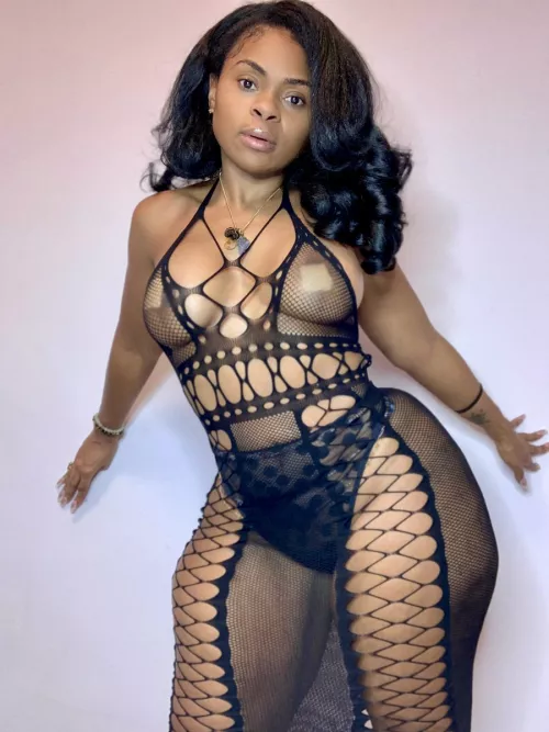 Who is she? by MrBigShot94_