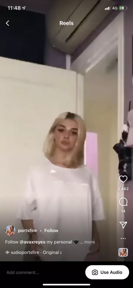 Who is she ? by Internal_Line1092