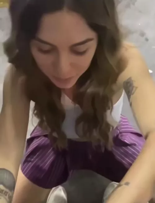 Who is she by Cringeman21-69