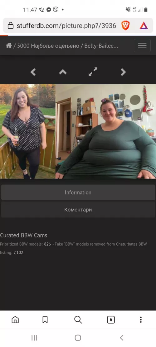 Who is she? by Jackbok