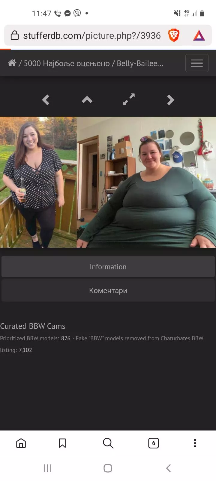 Who is she? posted by Jackbok