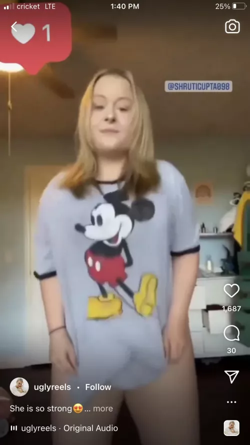 Who is she? by MinecraftBuilder103