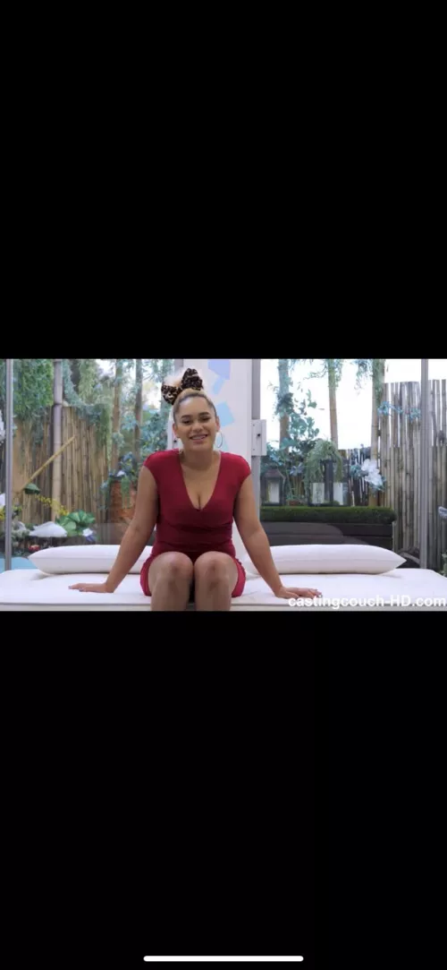 Who is she? by Future_Original_9402