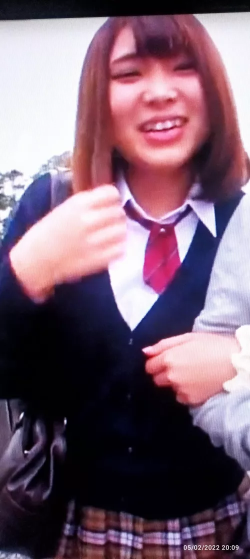 Who Is she ?? by lopezed7