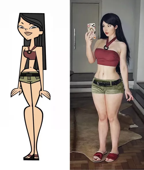 Who is she ? by grunge-e