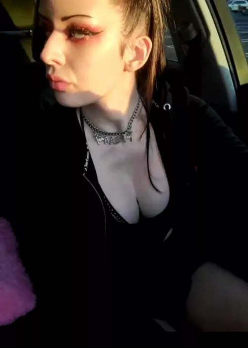 Who is she? by THESOCKISHEREAGAIN