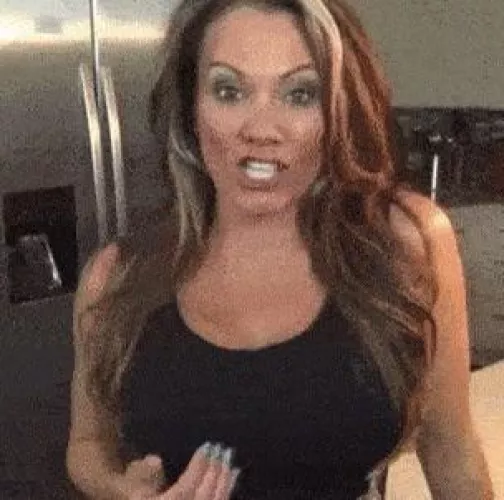 Who is she?!!! by LAGB1224