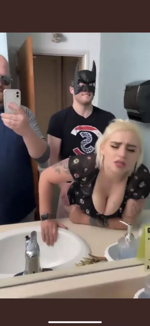 Who is she ? by Fiend4Booze