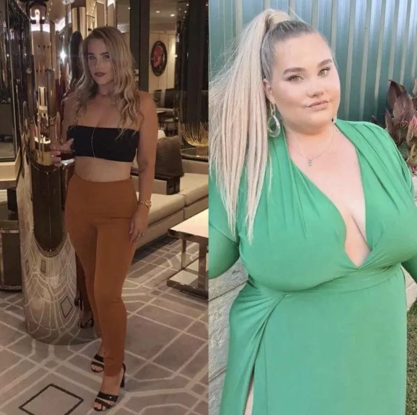 Who is she? posted by Terminal_Willness