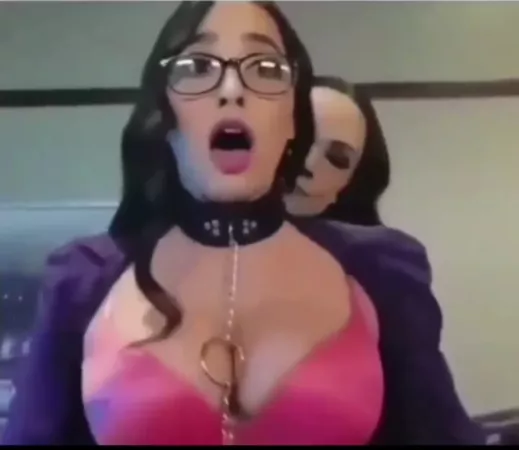 Who is she? by coolrockee