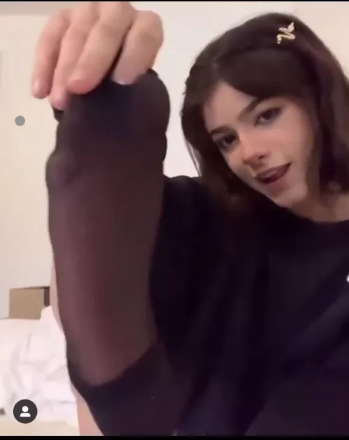 Who is she she is so fine by Certain_Health_4479