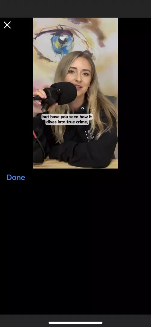 Who is that girl from the Reddit commercial on Facebook? by PuzzleheadedCat6340