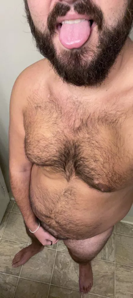 Who is thirsty for daddies milk? by Master_cub