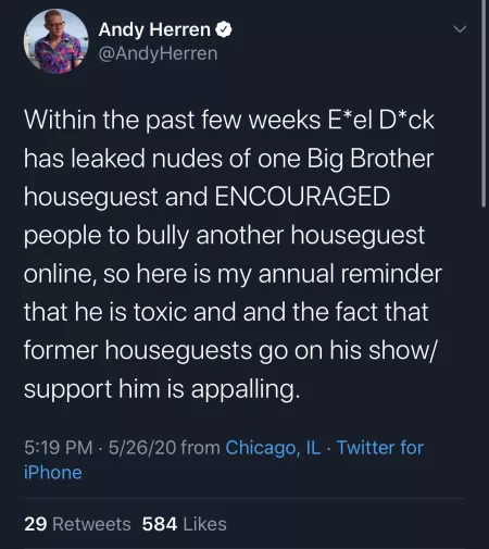 Who is this about? by cbb20