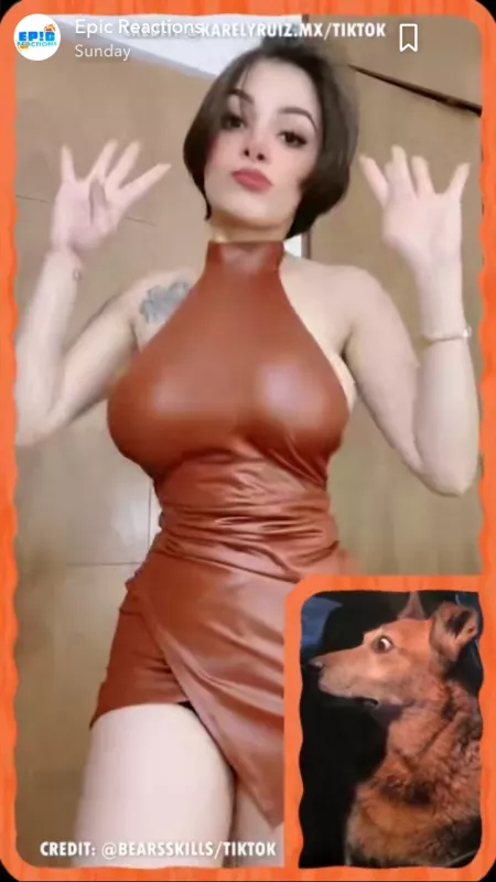 Who is this girl????? by VisibleWitness4595