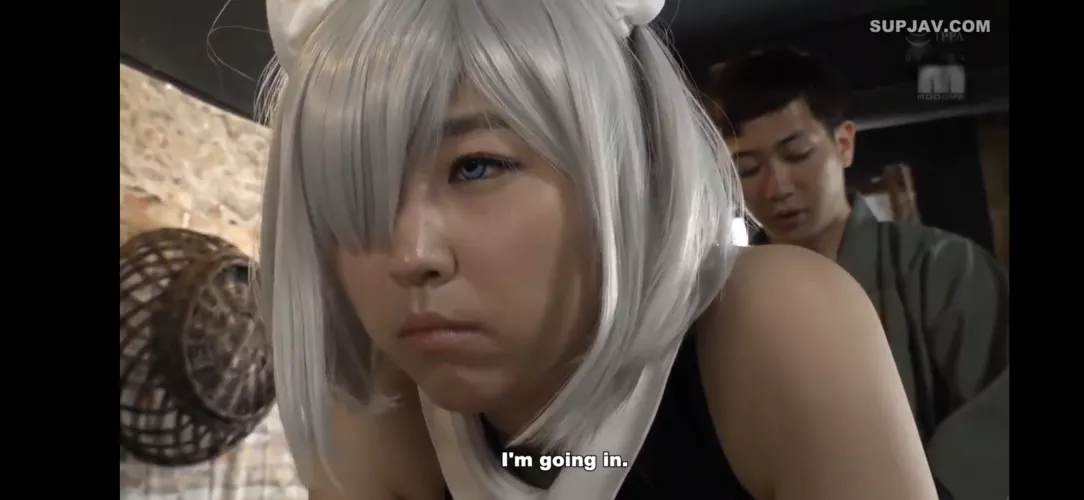 Who is this? I know it's from MIMK-098, but the actress is uncredited. Thank you hive mind by Vinophotography