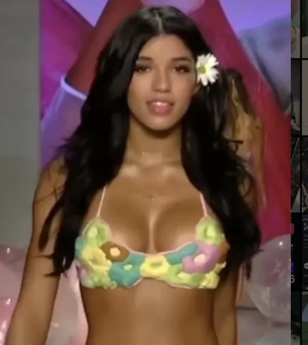 Who is this model??? by macnutz22