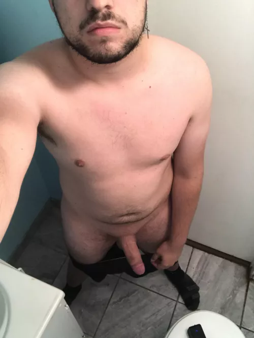 Who is willing to get on there knees for me? by Born-Park-8100