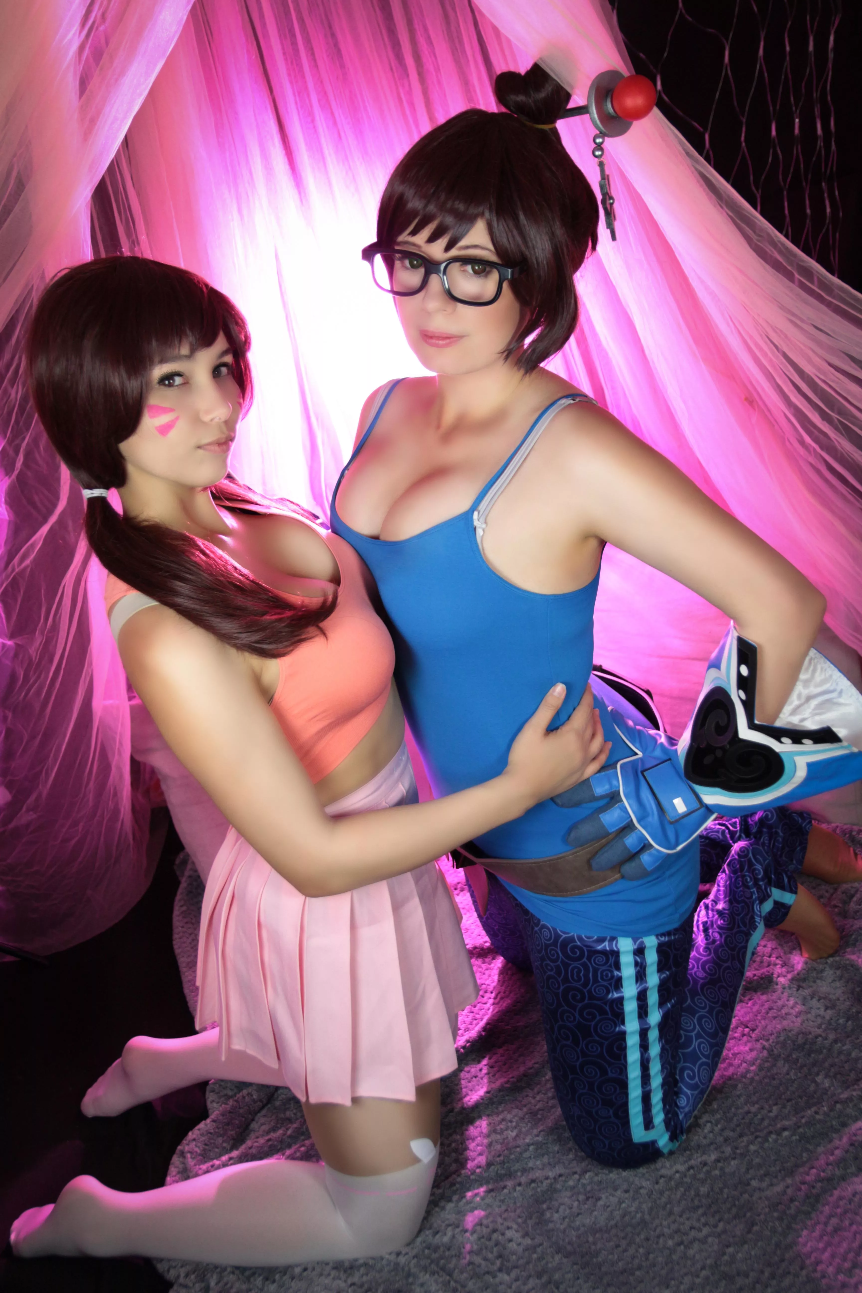 Who is your favourite Overwatch character? (By Gunaretta and Lysande) posted by Gunaretta