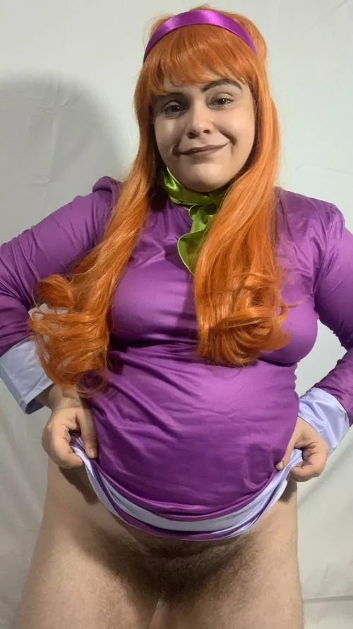 Who knew Daphne had a bush? by scoobsboob