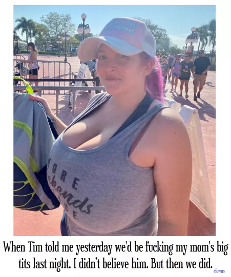 Who knew it was just that easy? by clowns4mom