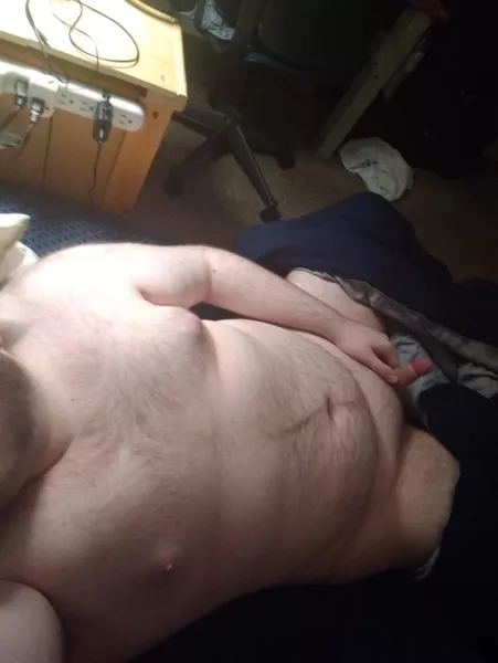 Who knew you could have productive conversations on Omegle. Oh, and here's me again. DMs always open by BottomBear18