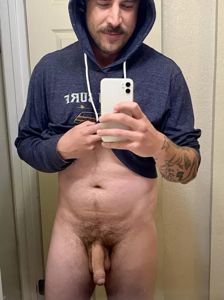 who like a heavy hanging softie? by flanbonjovi