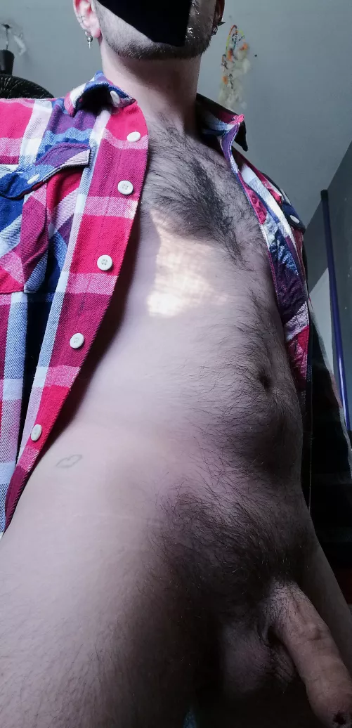 Who like hairy young men? 😏 by xSulfurexx