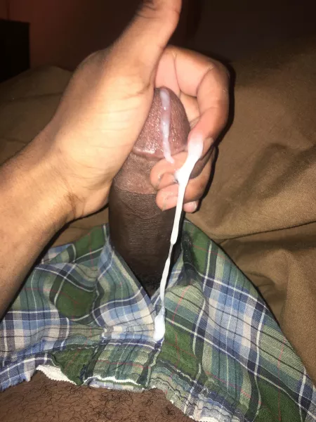 Who like thick nut💦 by babyface864