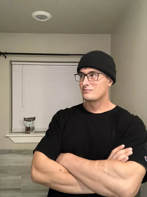 Who likes a beanie dude? by TieExcellent3325