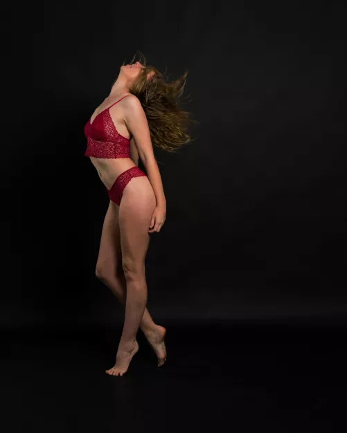 Who likes a dancer's legs?? by Rileyjademodel