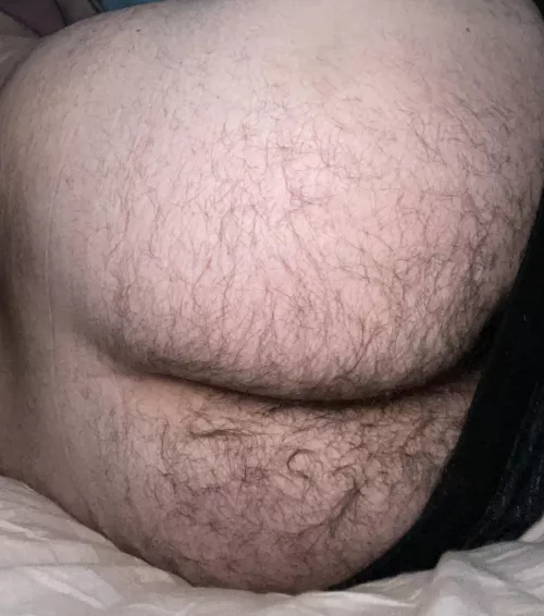 Who likes a hairy ass? by ftmpussy22