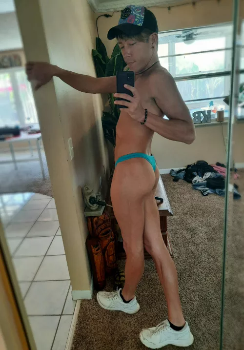 Who likes a petite booty? by Koda-Styles