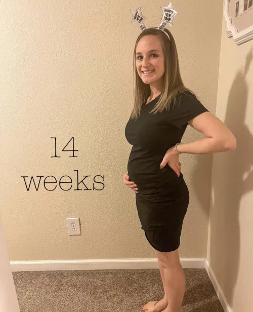 Who likes black bred pregnant bunnies? by preggyallie