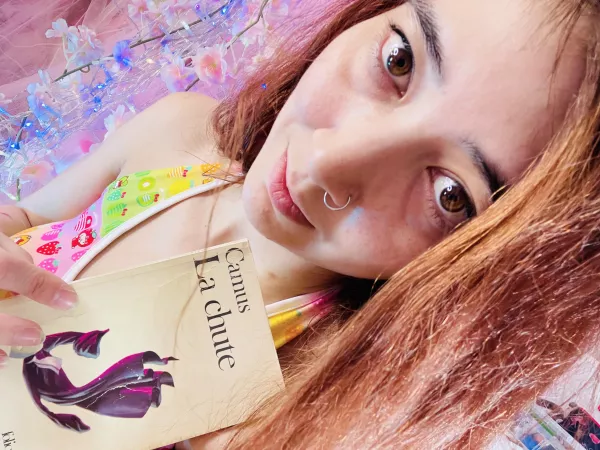 Who likes Camus ? by theholyromanempire42