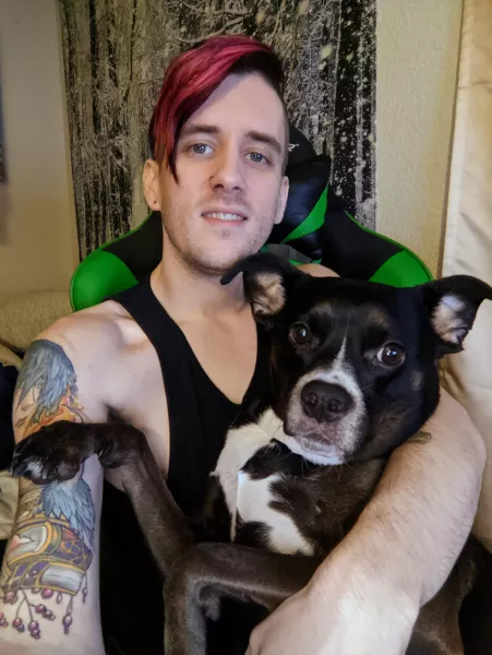 Who likes doggos? by -PM-Me-Big-Cocks-