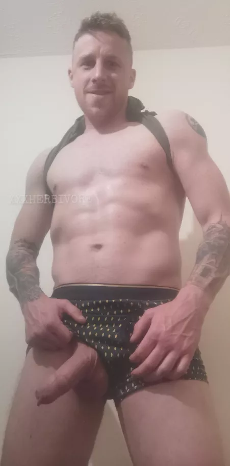 Who likes easy access dick? by XXXHERBIVORE